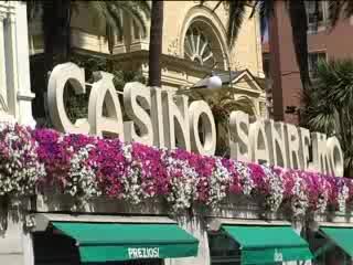 SANREMO, AL CASINO IL 66% DI INTROITI LORDI