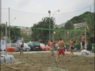 "ARENZANOMAS 2011": CALCIO, RUGBY E VOLLEY IN SPIAGGIA 