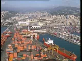 PORTO: MARTEDI' MONTEZEMOLO A GENOVA