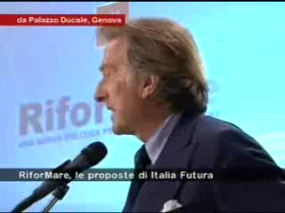 RIFORMARE, INTERVENTO DI MONTEZEMOLO pt.1