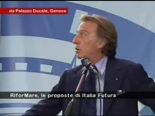 RIFORMARE, INTERVENTO DI MONTEZEMOLO pt.2