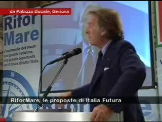 RIFORMARE, INTERVENTO DI MONTEZEMOLO pt.3