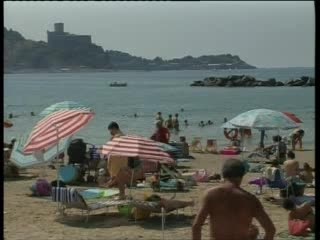 ACQUA VERDE IN MARE, ANALISI ARPAL