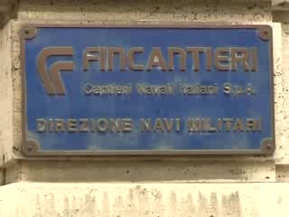 FINCANTIERI, FIOM: 