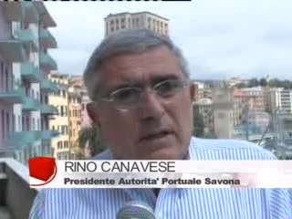 CANAVESE CRITICA LA PORTUALITA' GENOVESE