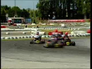 A CERVIA GRANDE SHOW DI EASYKART E KGP