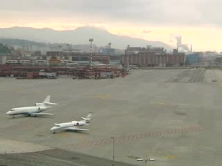 L'AEROPORTO SOGNA LA METROPOLITANA LEGGERA