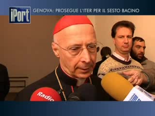 SESTO BACINO, IL PRESIDENTE MERLO DETTA I TEMPI