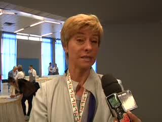 LE FRASI DELLA PINOTTI E I FISCHI ALLA VINCENZI