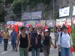 DECENNALE G8, BILANCIO DELLA MANIFESTAZIONE