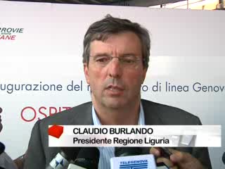 BURLANDO ANNUNCIA LA FIRMA PER RIBALTAMENTO