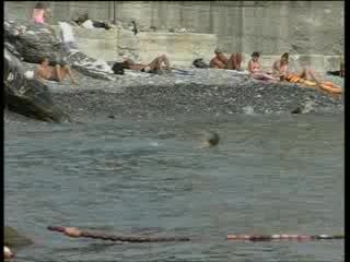 MARE INQUINATO, 245 TURISTI FANNO RICORSO