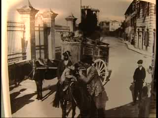 SESTRI LEVANTE IN BIANCO E NERO, LA STORIA