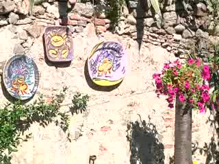 LE CERAMICHE DI ALBISOLA VOLANO IN GERMANIA