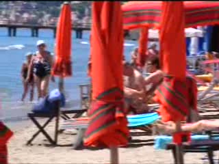 FISCO, ECCO GLI EVASORI DA SPIAGGIA