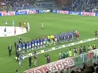 SAMPDORIA, SEMI-BUONA LA 