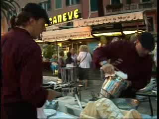 A RAPALLO SUCCESSO PER IL PRIMO 'RED CARPET'