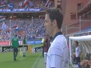 SAMP - GUBBIO 6-0, LE IMMAGINI DEL MATCH