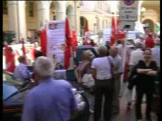 IMPERIA, SCIOPERO SODDISFATTA LA CGIL