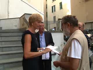 CHI SI SCHIERA INSIEME A ROBERTA PINOTTI