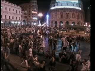 ASPETTANDO LA NOTTE BIANCA, GLI EVENTI