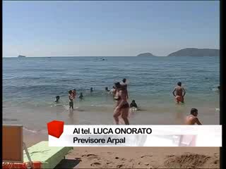 METEO, BEL TEMPO IN LIGURIA NEL WEEK END