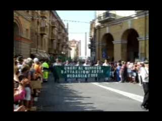 IMPERIA, SUCCESSO PER IL RADUNO DEGLI ALPINI