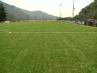 FIGENPA, NAPPI HA INAUGURATO IL NUOVO CAMPO DI BAVARI