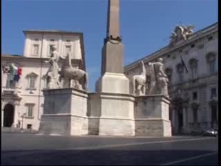 MONTELONE AL QUIRINALE DA NAPOLITANO