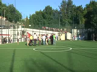 CALCIO E TENNIS, A GRANAROLO DUE NUOVI IMPIANTI