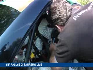  SANREMO, NEUVILLE AL 3 POSTO: 