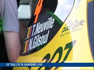 SANREMO, MIKKELSEN E NEUVILLE SEMPRE IN TESTA