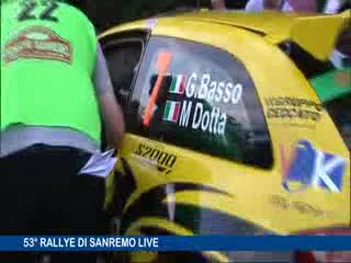 SANREMO, BASSO: 