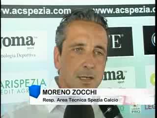 SPEZIA, ZOCCHI: 