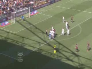 GOL E TIRI, IL GENOA COMANDA LA SPECIALE CLASSIFICA