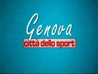 Genova città dello Sport - Puntata 3