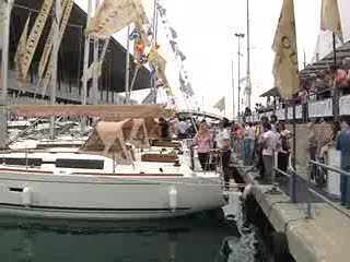 NAUTICO, I VISITATORI A CACCIA DI SOGNI 