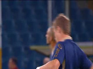 GENOA, KUCKA VA KO. DAL LUGANO ECCO BEBETO