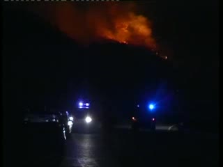 INCENDIO A RIOMAGGIORE DOMATO CON FATICA