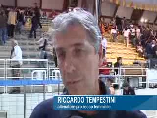 PRO RECCO E IMPERIA, REGINE DEL CAMPIONATO 