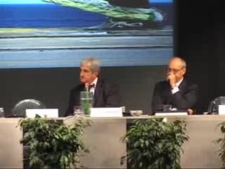 ASSEMBLEA DI ASSOPORTI, MINISTRO ASSENTE