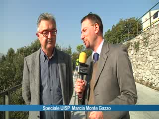 UISP, PARTENZA DA SESTRI PER LA 