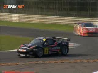 A BARCELLONA IL GRAN FINALE DELL'INTERNATIONAL GT OPEN