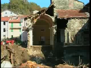 A CASALE PONTE E ORATORIO CROLLATI