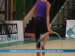 SACRIFICIO E RISULTATI: ECCO LA GINNASTICA AUXILIUM