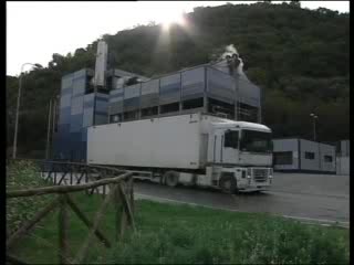 A VENTIMIGLIA  LA PROTESTA PER LE BIO-MASSE