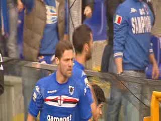 LA SAMP BALLA SULLE PUNTE, BERTANI CERCA IL GOL PERDUTO