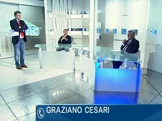 CESARI: "UN SOGNO ARBITRARE GENOA E SAMP CONTRO IL CITY"