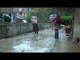 ALLUVIONE, COLPA DI CEMENTO E PREVISIONI?