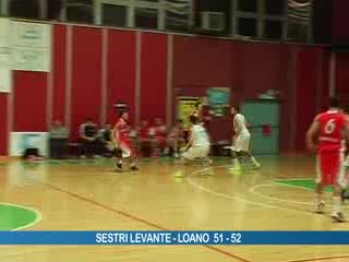 LOANO VINCE IL DERBY CONTRO SESTRI LEVANTE